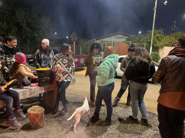 “Plan Protege Calle” busca asistir a personas en situación de calle en Talca