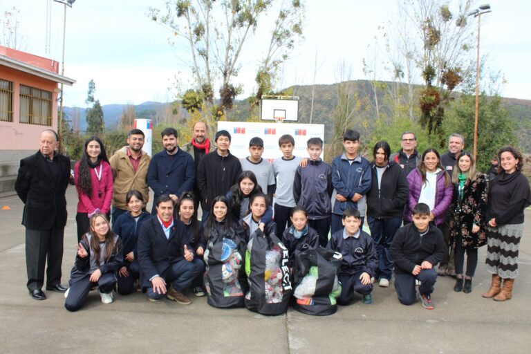 Romeral: Crecer en Movimiento lanzó una serie de talleres en Escuela Rural