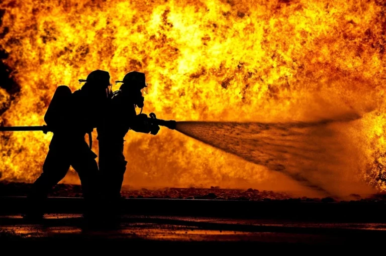 173 años combatiendo a las llamas: Hoy se celebra el Día Nacional del Bombero