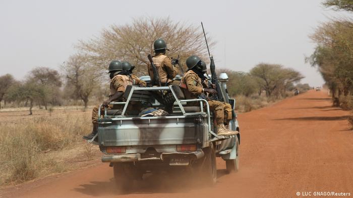 Ataque yihadista deja 33 muertos en Burkina Faso