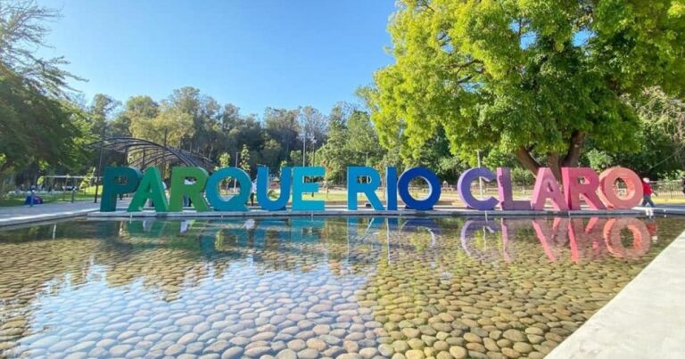 Más de 12.000 Personas Disfrutaron del Parque Río Claro en su Primera Semana