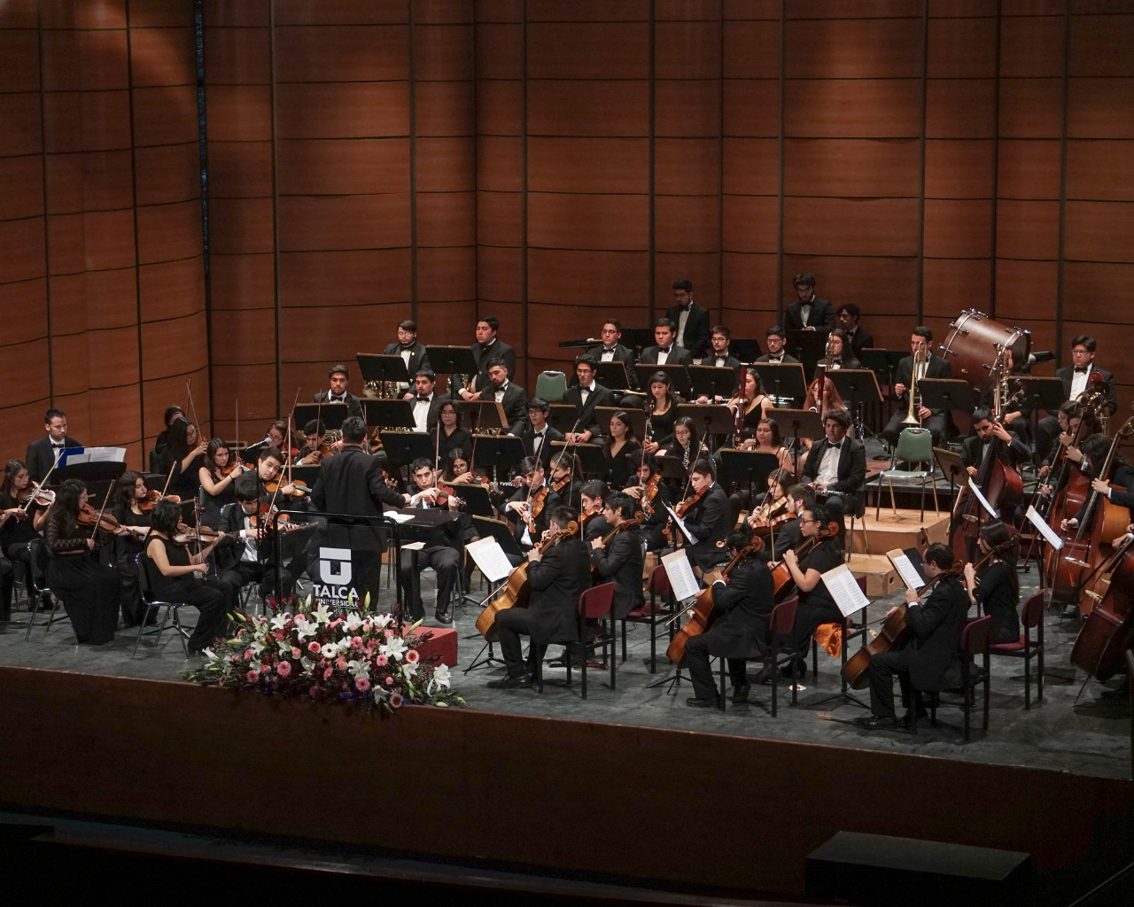 Orquesta Sinfónica de la Universidad de Talca ofrecerá concierto gratuito por el aniversario de la ciudad