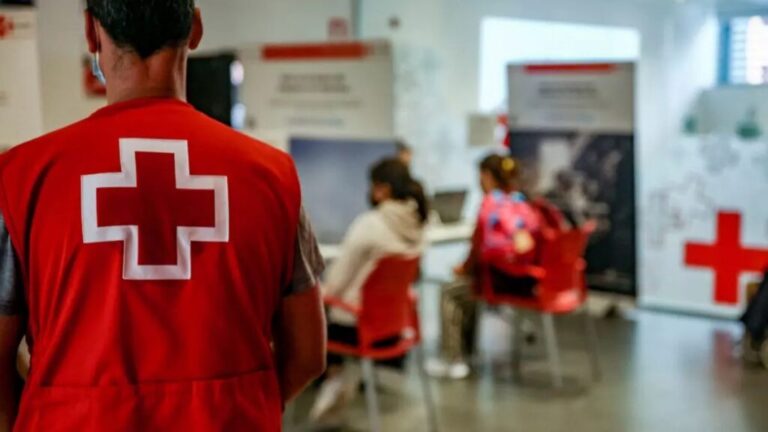 ¿Por qué se conmemoró el Día Internacional de la Cruz Roja?