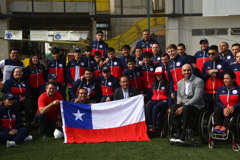 Maulinos representarán al país en los Juegos Parapanamericanos de la Juventud en Bogotá