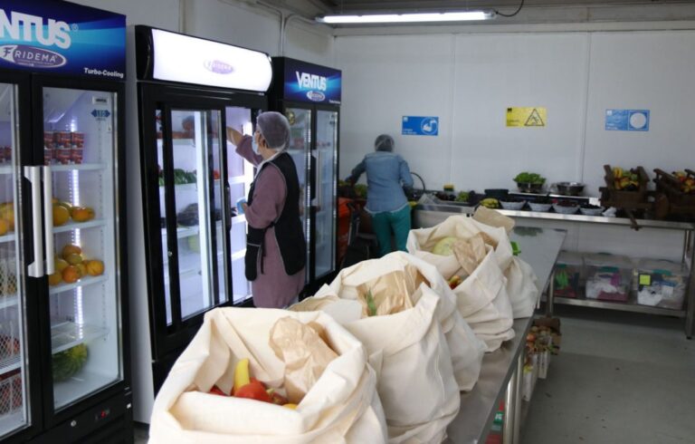 Nuevas comunas de la región se adhieren a entrega gratuita de alimentos