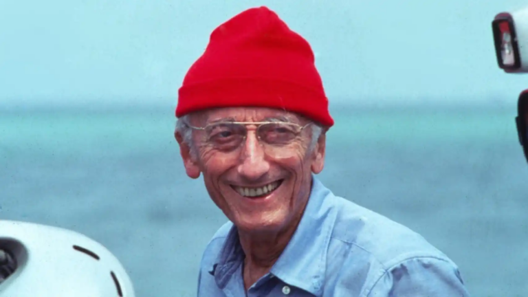 Un día como hoy: Muere el reconocido oceanógrafo y expedicionario Jacques Cousteau