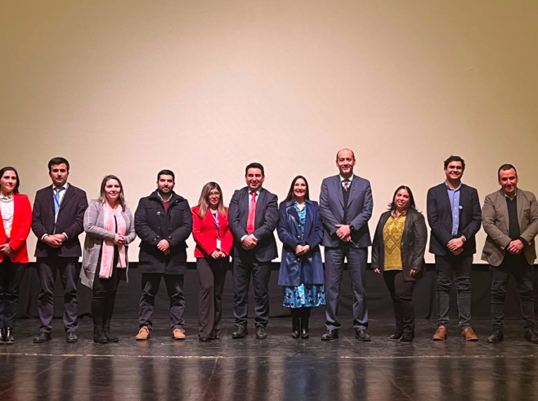 Linares: Juzgado de Familia realiza charla a comunidad educativa