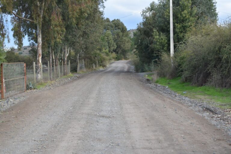 San Javier tendrá 4.600 millones de pesos para la conservación de sus caminos