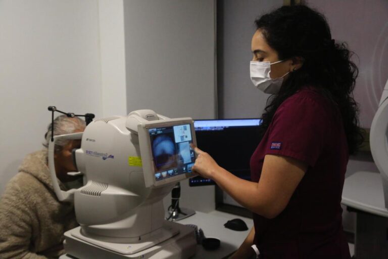 Talca: Nueva unidad de atención oftalmológica comenzará a funcionar en la ciudad