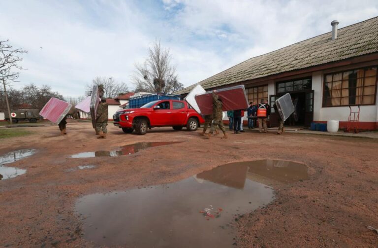 Anuncian proceso de regularización extraordinario de títulos de dominio para afectados por inundaciones