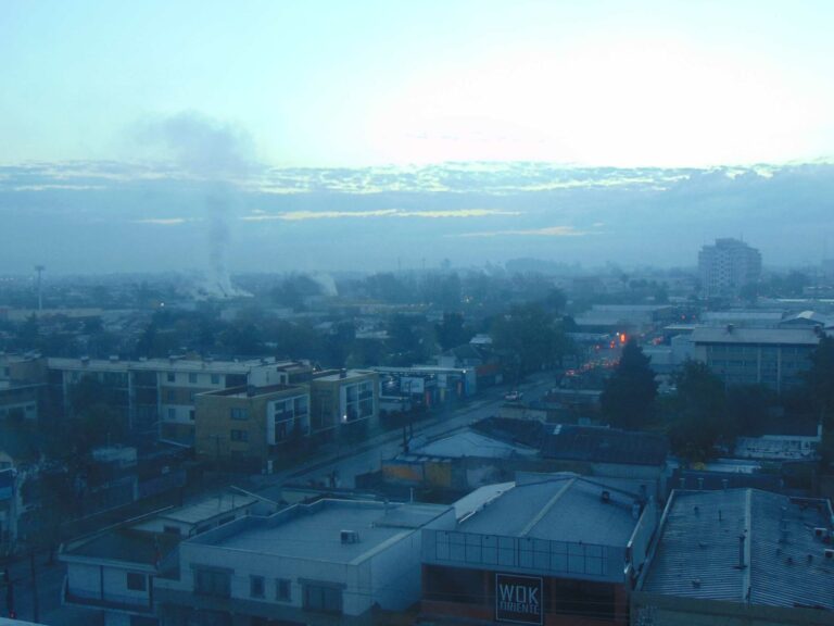 Talca y Maule tendrán buena calidad de aire este viernes