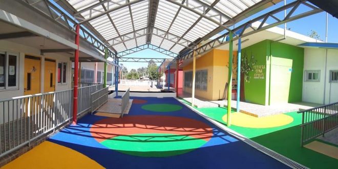 Junji anuncia suspensión de actividades en jardines infantiles de la región