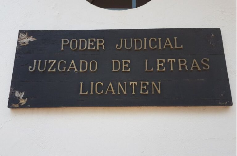 Licantén: Tribunal dejó en libertad a conductora que provocó accidente dejando dos fallecidos