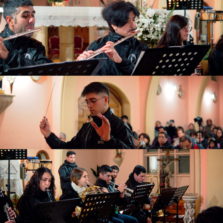 Orquesta Filarmónica del Maule Sur está pronta a estrenar un nuevo video clip