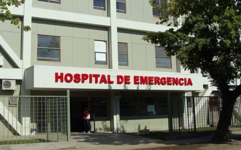 Hospital de Curicó: sujeto agredió violentamente a personal de salud y dañó equipos médicos