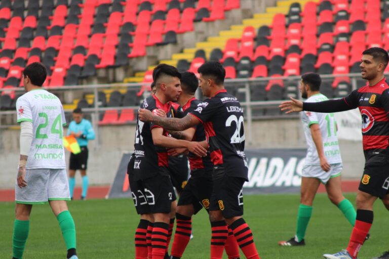 Copa Chile: Rangers eliminó a Comunal Cabrero y se mete a las semifinales de la zona sur