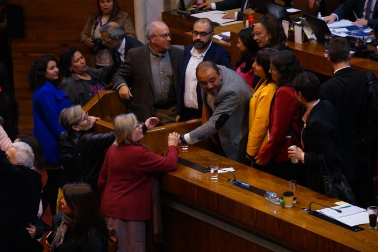 Diputada Bulnes tras fracaso de la Acusación Constitucional contra ministro Ávila: “Sus fundamentos estaban basados en prejuicios, en imputaciones falsas, mala fe y homofobia”