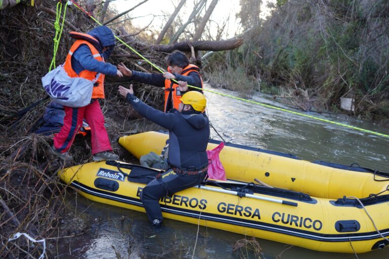 Potrero Grande: Familias pudieron retornar a sus hogares luego de un mes aisladas