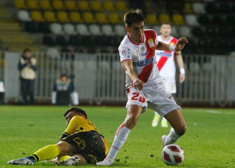 Torneo Nacional: Curicó Unido cayó 1-0 ante Coquimbo Unido