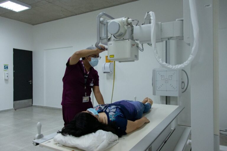 Este jueves se inauguró el nuevo Centro Médico Andes en Talca