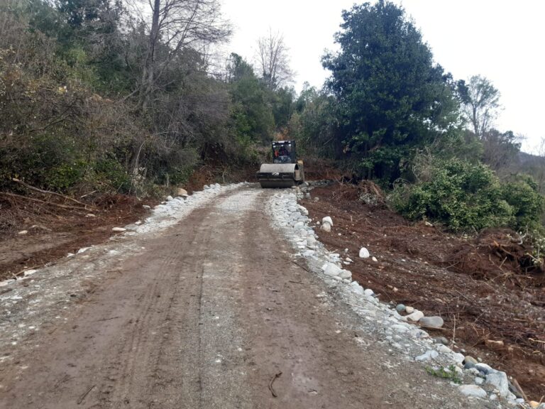 Inicio de trabajos para mejorar conectividad en la localidad de Chupallar