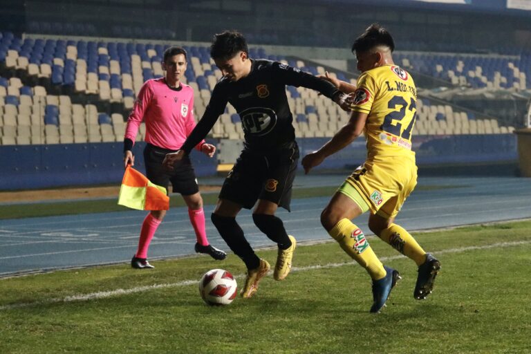 Rangers queda eliminado de Copa Chile y sigue sin levantar cabeza