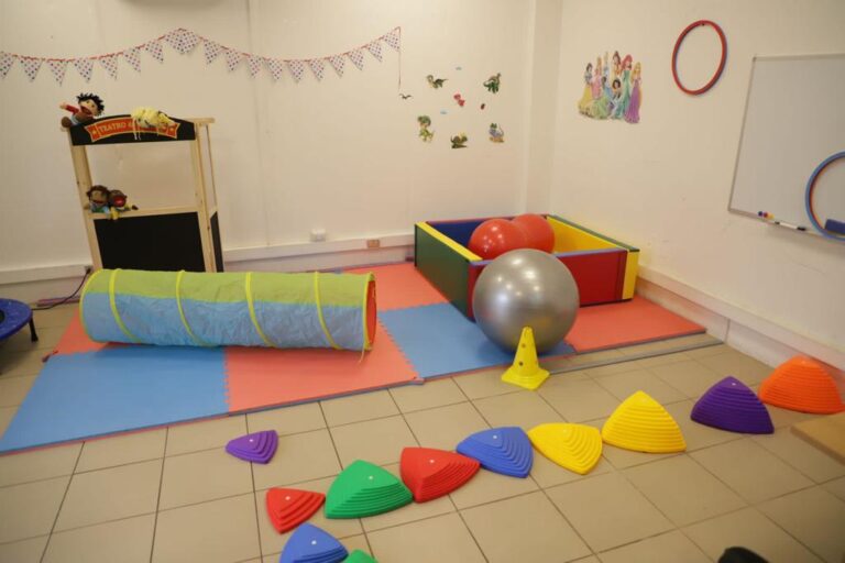 Talca: Nueva sala de rehabilitación para niños, niñas y jóvenes con discapacidad