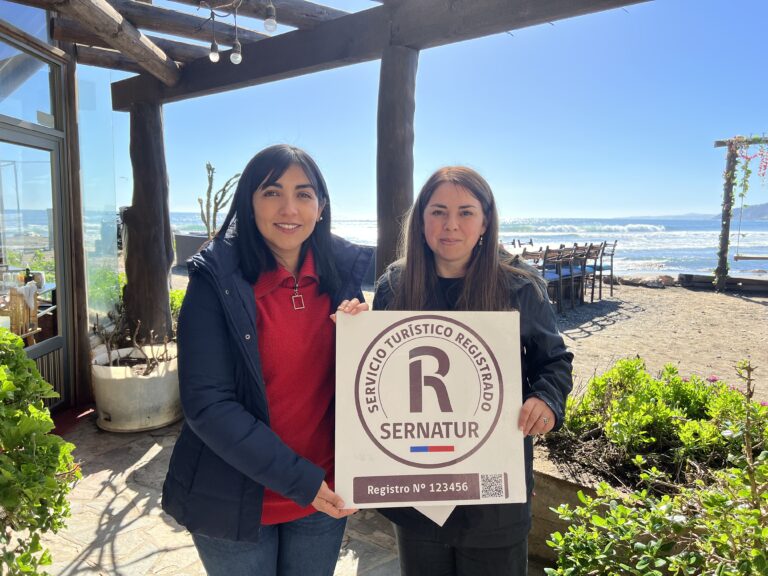 Vichuquén: ponen en valor oferta turística con Sellos “R”