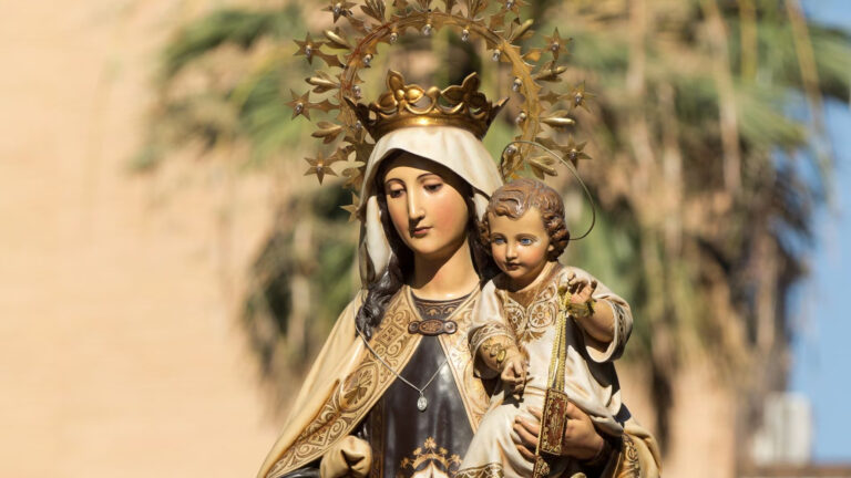 Entre la fe y la identidad: Este es el legado vivo de la Virgen del Carmen