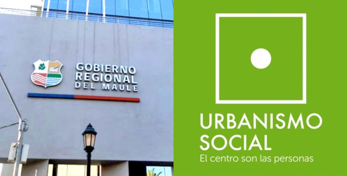 Caso Convenios: GORE Maule desisitió de avanzar en proyecto con Urbanismo Social el cual levantaba sospechas de posible falta a la probidad