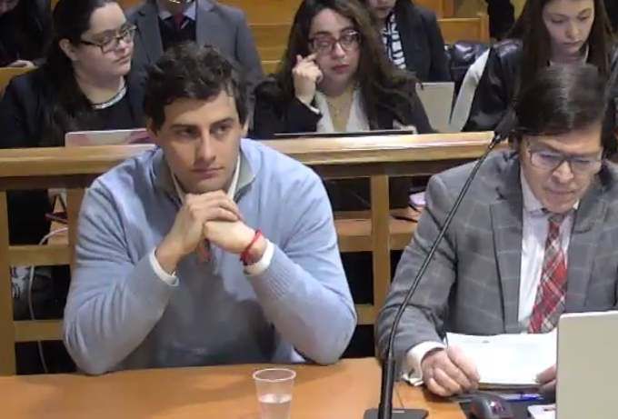 Martín Pradenas culpable: TOP de Temuco dictó nuevo veredicto en segundo juicio