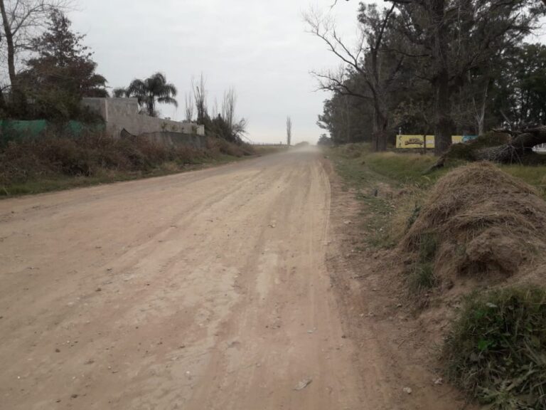 Avanza proyecto de pavimentación en Lomas de Machicura, Digua y Catillo 