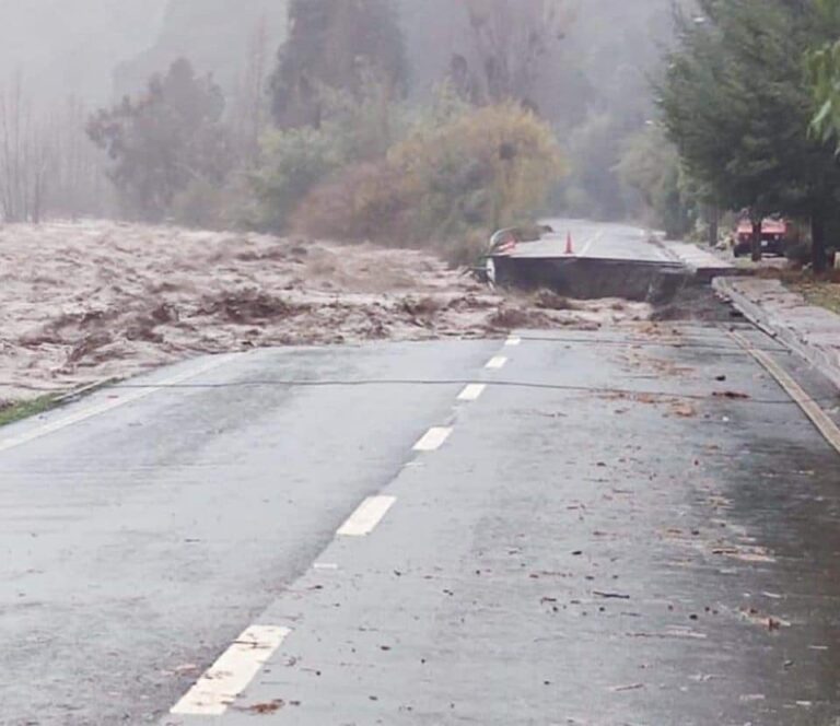 Curicó: construirán 200 metros de enrocado en Rincón de Sarmiento