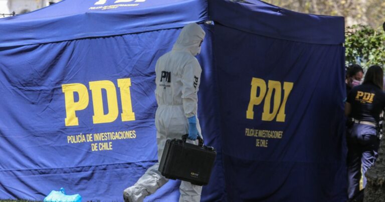 Talca: Joven en situación de calle fue asesinado al interior de una choza 