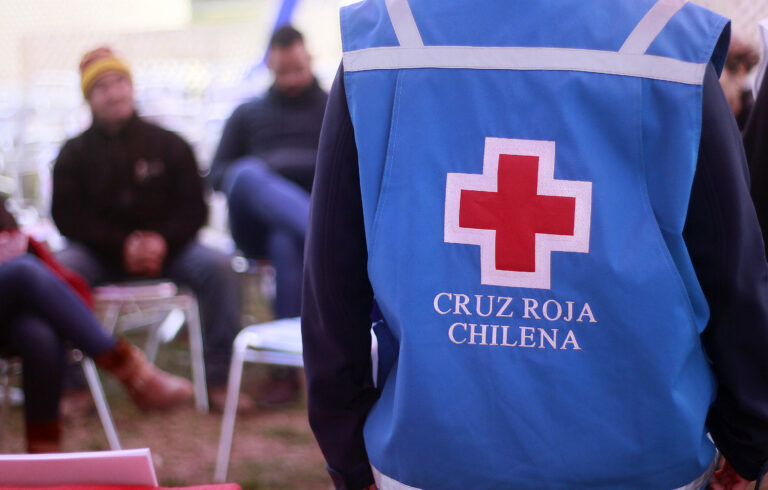 Curicó: Cruz Roja Chilena Filial Curicó cumplió 103 años de acción humanitaria 