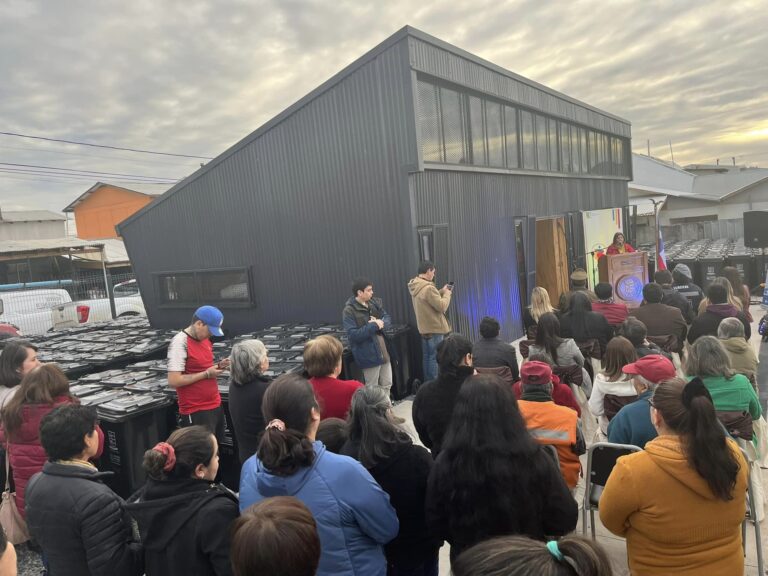 Teno: Inauguración de nueva sede social para la población Don Sebastián 