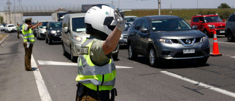 Balance policial de fiestas patrias en el Maule: 1 fallecido y 209 detenidos 