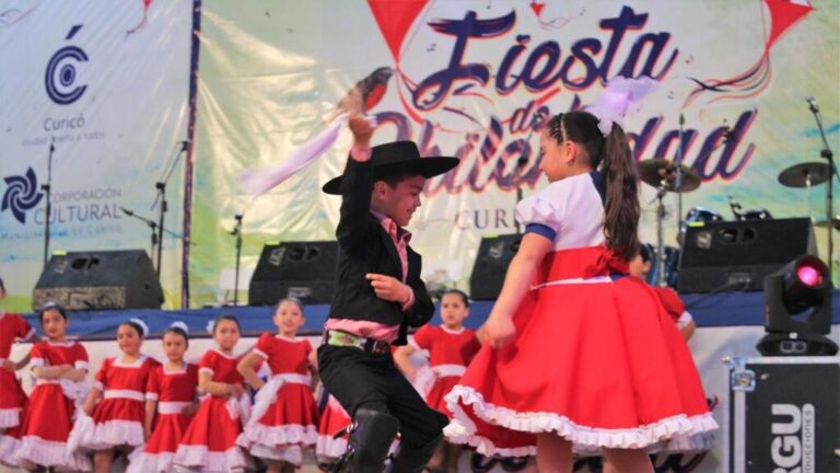 Cambian fecha de la Fiesta de la Chilenidad de Curicó 