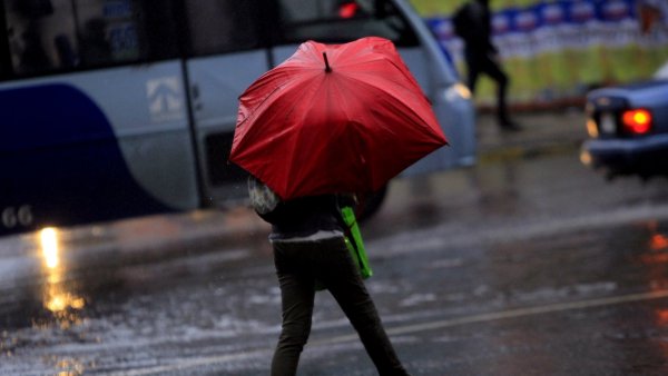 Actualizan Alerta Roja para la Región del Maule