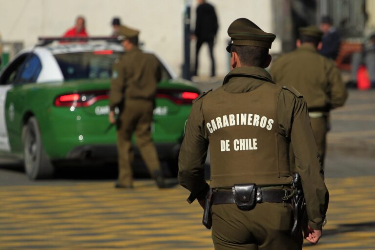 Cauquenes y Linares: Ronda policial deja 29 detenidos 