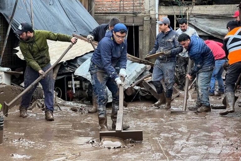 “Unidos por Licantén”: El movimiento que busca garantizar obras de mitigación en la comuna