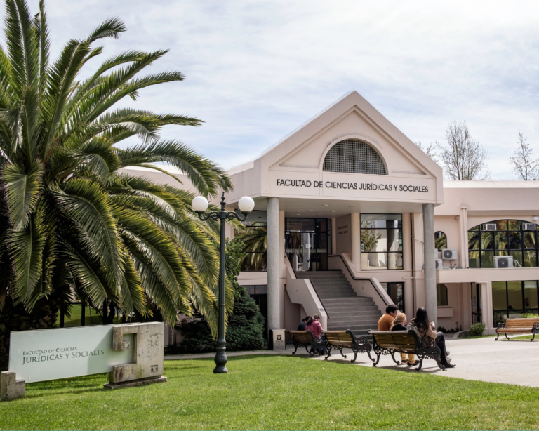 Declaración pública decanato Facultad Ciencias Jurídicas y Sociales Universidad de Talca