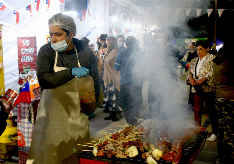 Curicó: Ramaderos se preparan para Fiestas Patrias 2023