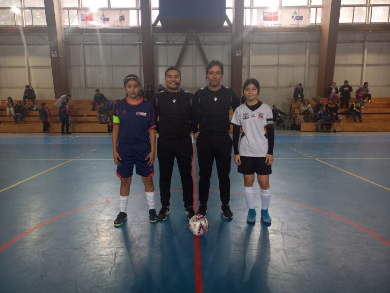 Región del Maule derrota a la de Atacama y llega a semifinales de futsal