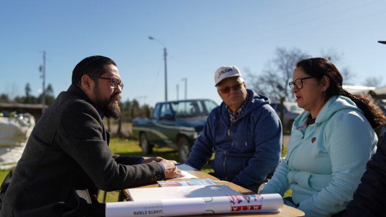 Bienes Nacionales extendió plazo de regularización de emergencia para damnificados