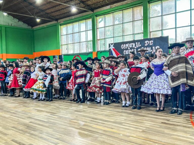 Constitución:  Comunal de Cueca Escolar 2023, Una fiesta estudiantil en torno a la danza