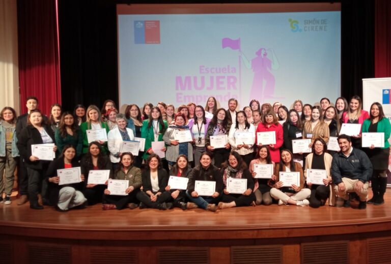 Finaliza última versión del Programa Mujer Emprende de SernamEG 