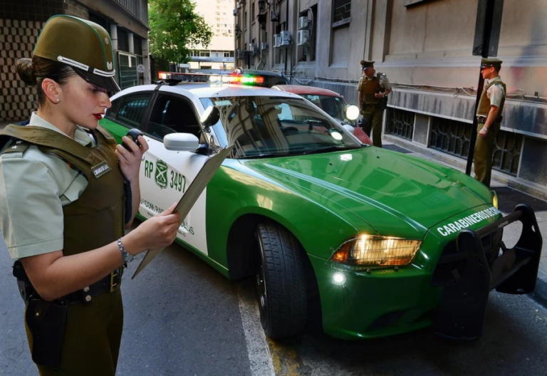 Curicó: certifican a Carabineros como Agentes Preventivos en Violencia contra las Mujeres