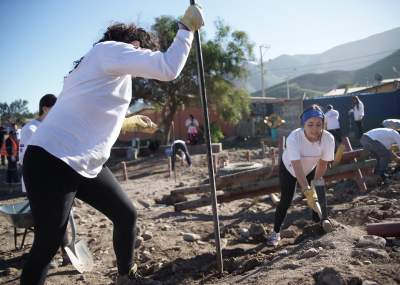 Desafío Levantemos Chile y ChileConverge se unen para ayudar a los emprendedores afectados por el sistema frontal