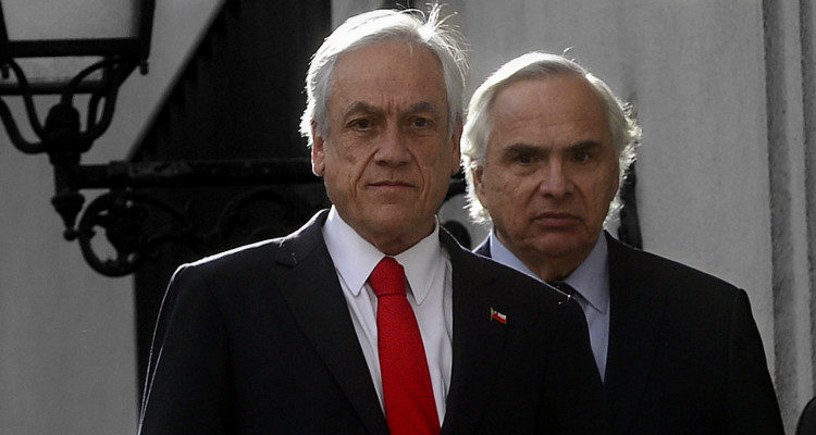 Piñera dice que su gobierno sufrió un “Golpe de Estado no tradicional” y que se quería “quemar todo”